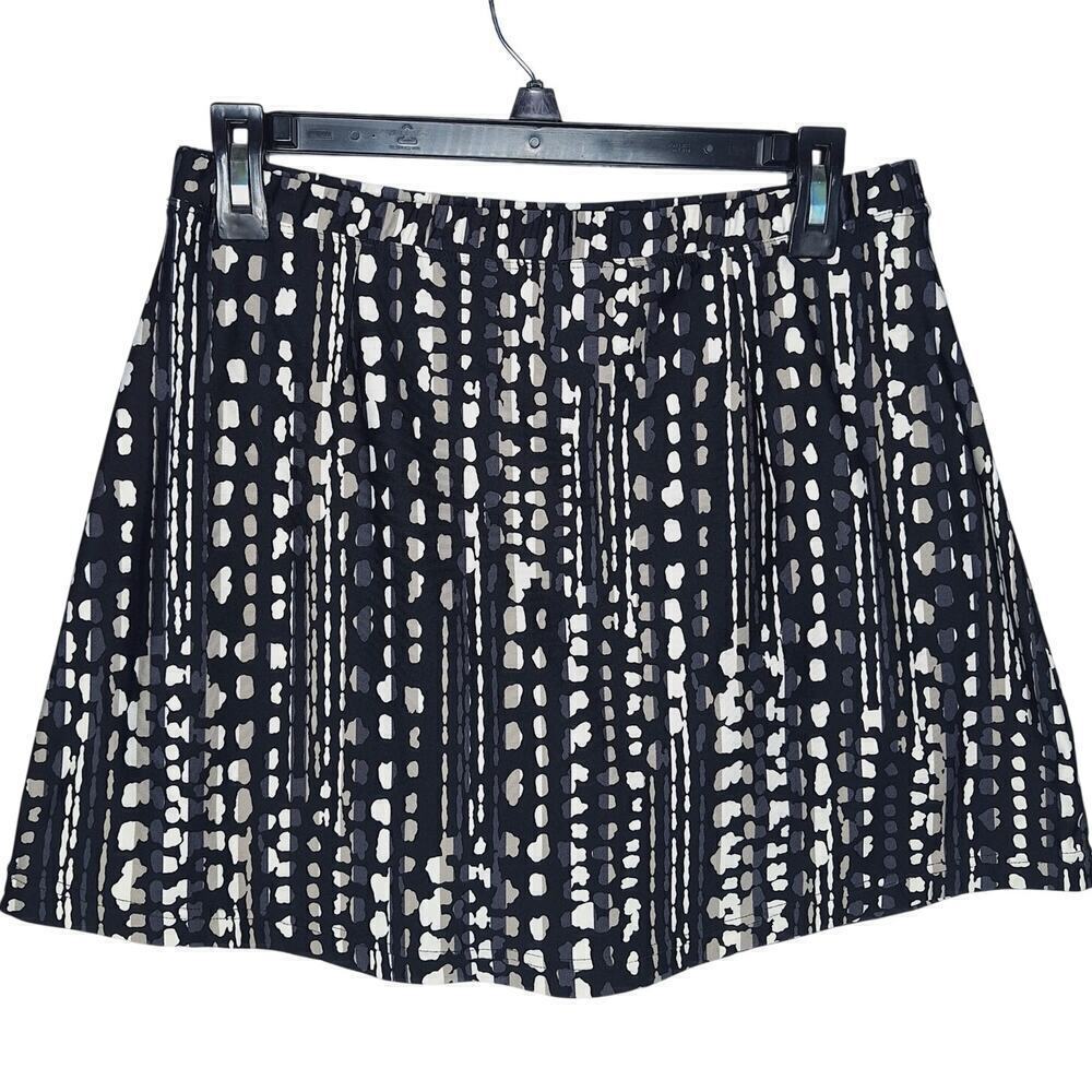 Coolibar Sun Protective Skort Skirt Small UPF 50+ Outdoor Hiking Pickleball Golf